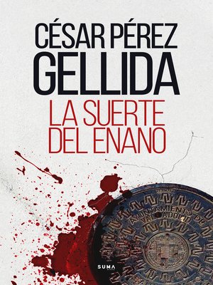 cover image of La suerte del enano
